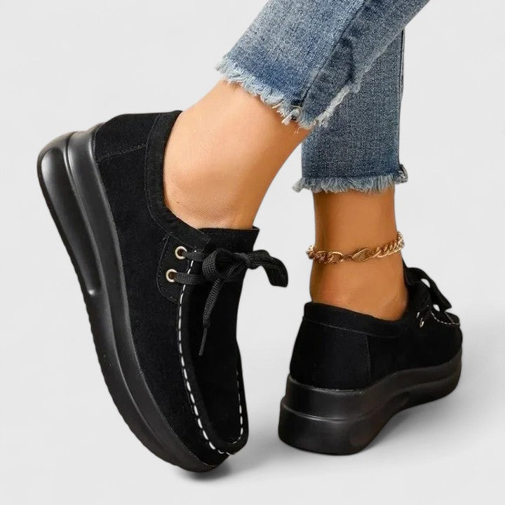 Women's Orthopaedic Shoes with Non-Slip Sole for Comfort
