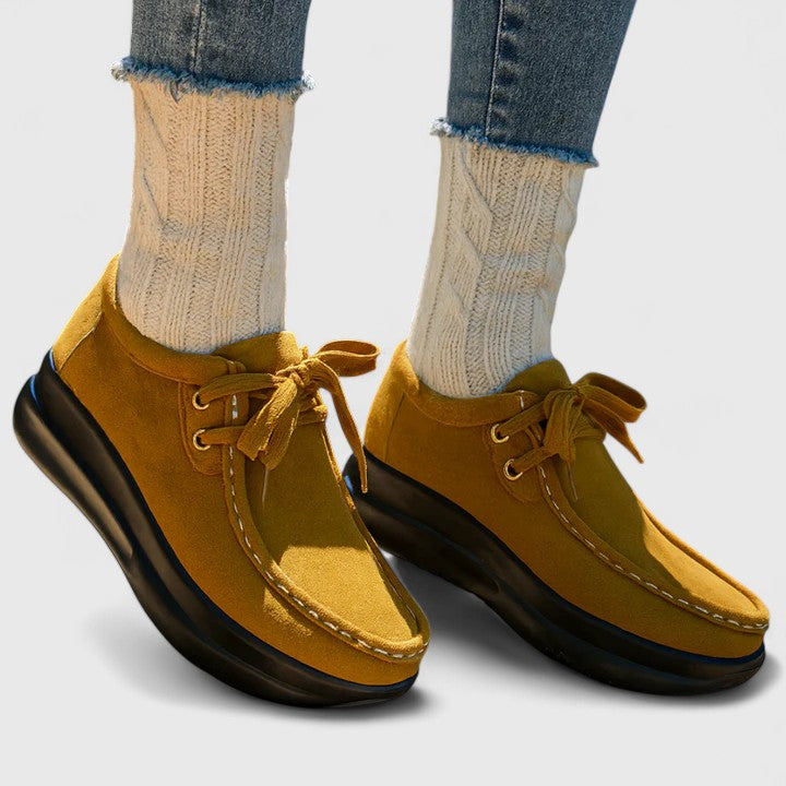 Women's Orthopaedic Shoes with Non-Slip Sole for Comfort