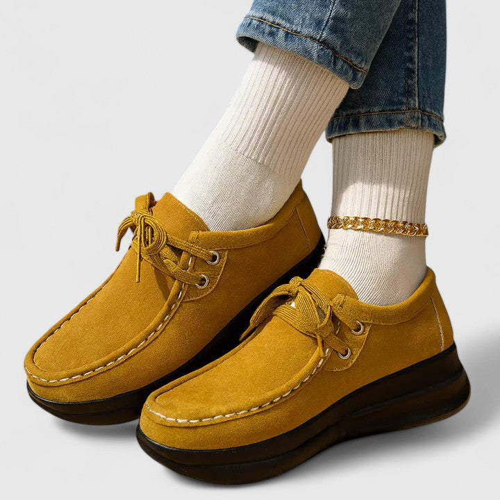 Women's Orthopaedic Shoes with Non-Slip Sole for Comfort