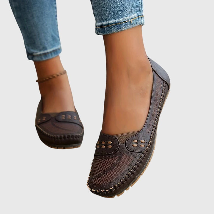 Women's Orthopaedic Shoes with Slip-On Comfort for Daywear