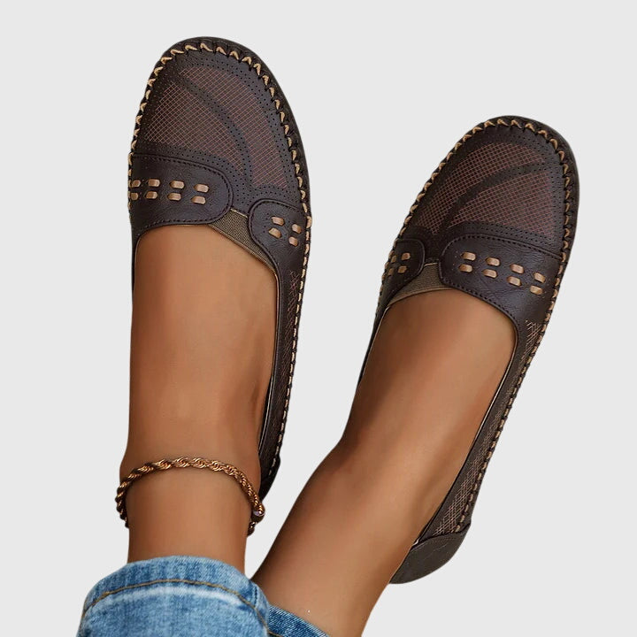 Women's Orthopaedic Shoes with Slip-On Comfort for Daywear