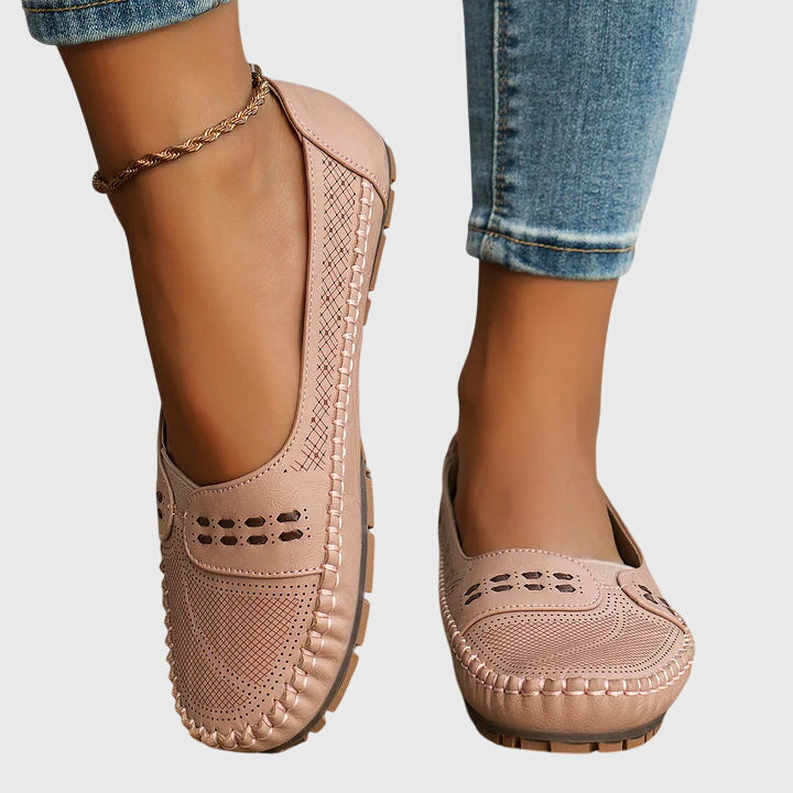 Women's Orthopaedic Shoes with Slip-On Comfort for Daywear