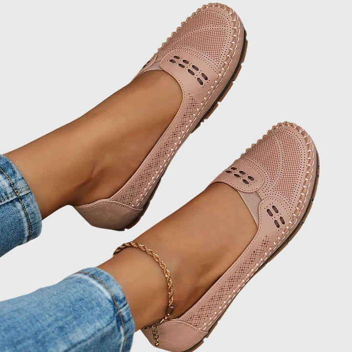 Women's Orthopaedic Shoes with Slip-On Comfort for Daywear