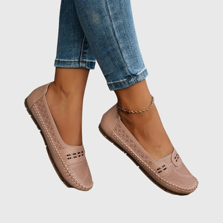 Women's Orthopaedic Shoes with Slip-On Comfort for Daywear