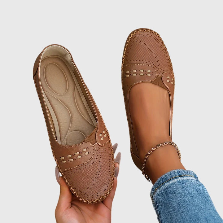 Women's Orthopaedic Shoes with Slip-On Comfort for Daywear