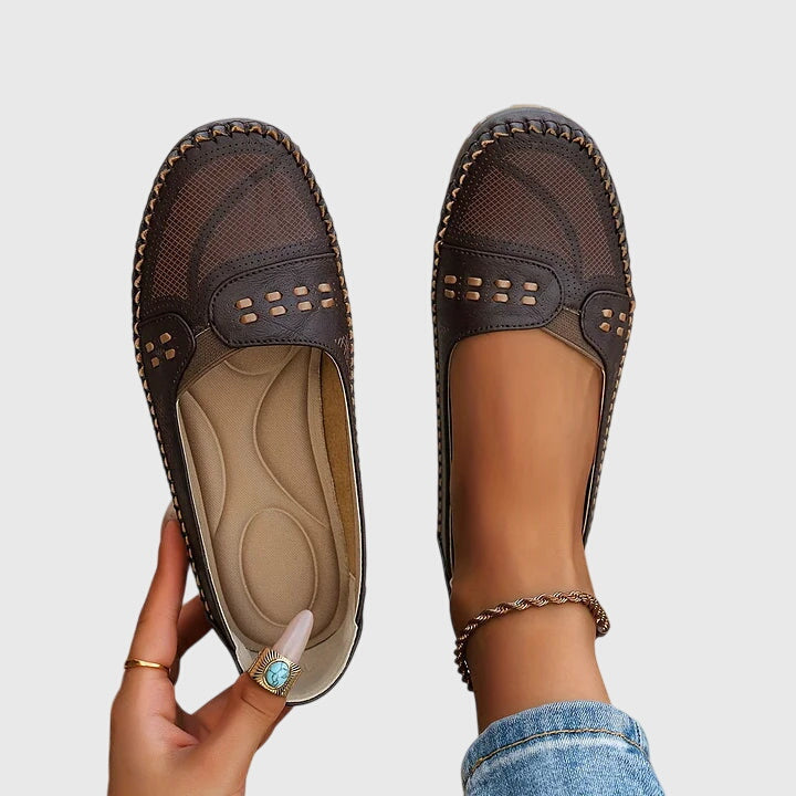 Women's Orthopaedic Shoes with Slip-On Comfort for Daywear