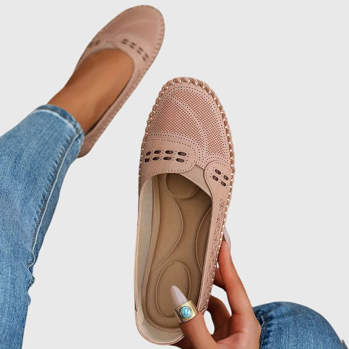Women's Orthopaedic Shoes with Slip-On Comfort for Daywear