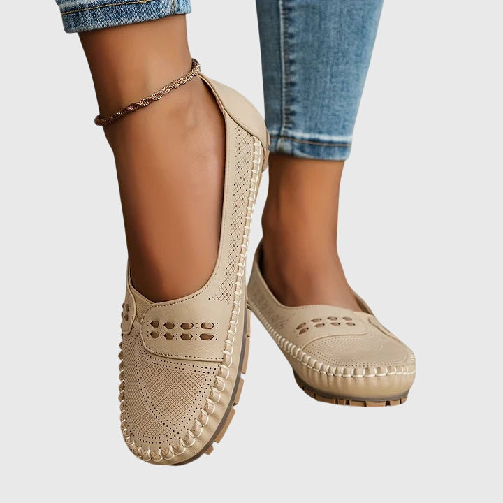 Women's Orthopaedic Shoes with Slip-On Comfort for Daywear