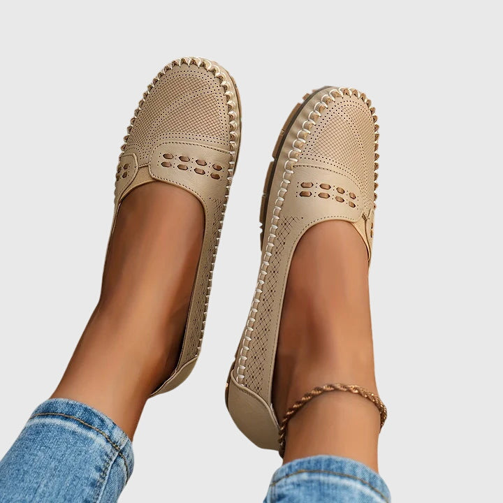 Women's Orthopaedic Shoes with Slip-On Comfort for Daywear