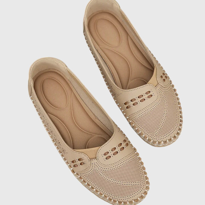 Women's Orthopaedic Shoes with Slip-On Comfort for Daywear