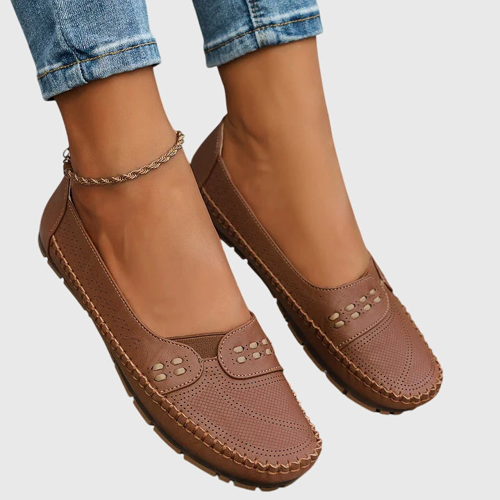Women's Orthopaedic Shoes with Slip-On Comfort for Daywear