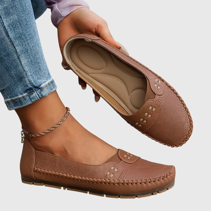 Women's Orthopaedic Shoes with Slip-On Comfort for Daywear