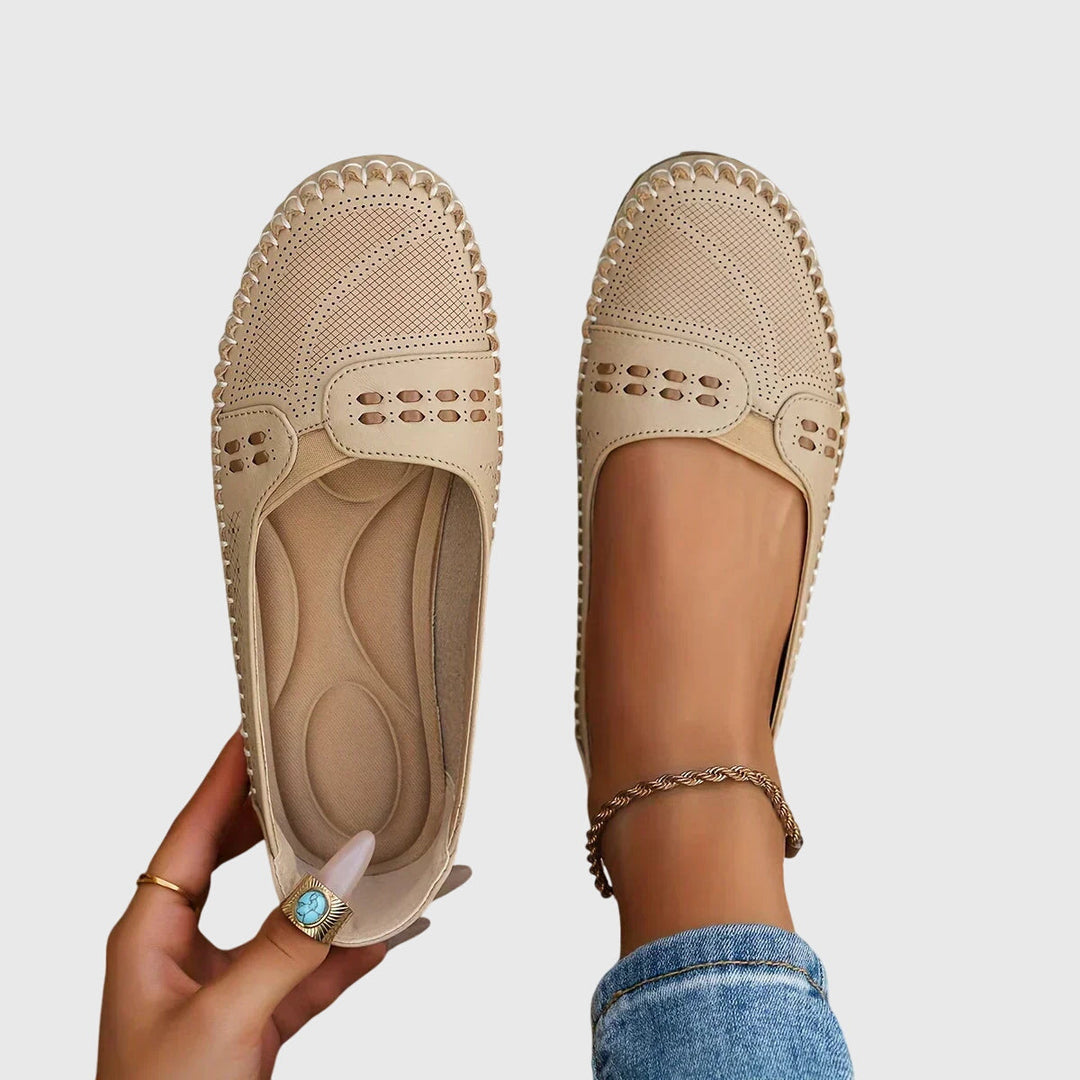 Women's Orthopaedic Shoes with Slip-On Comfort for Daywear