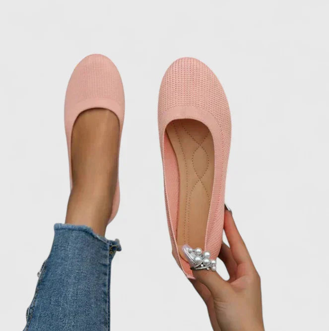 Women's Orthopaedic Shoes with Slip-On for Daily Wear