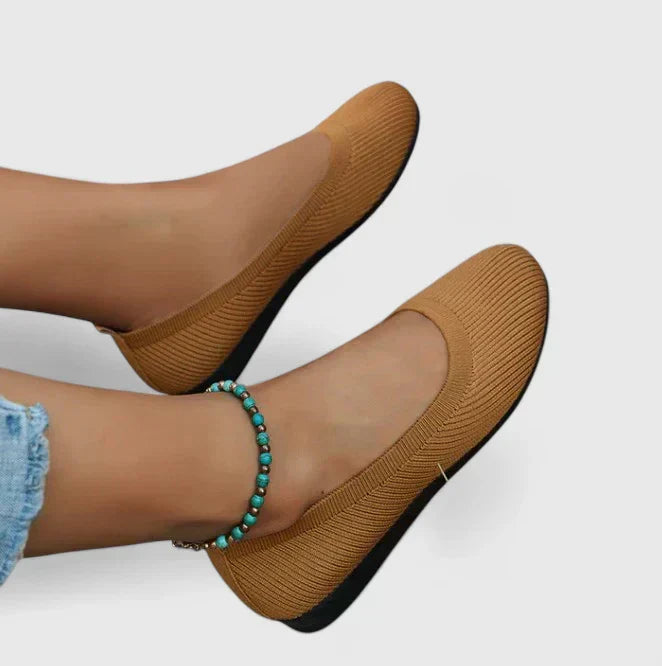 Women's Orthopaedic Shoes with Slip-On for Daily Wear