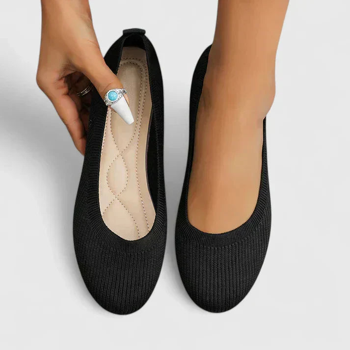Women's Orthopaedic Shoes with Slip-On for Daily Wear