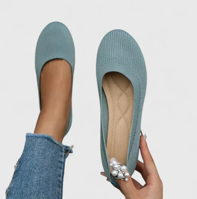 Women's Orthopaedic Shoes with Slip-On for Daily Wear