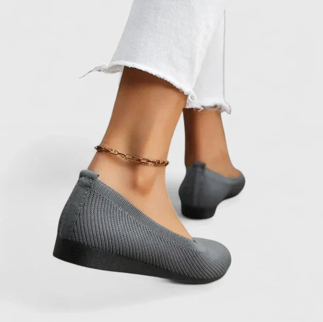 Women's Orthopaedic Shoes with Slip-On for Daily Wear