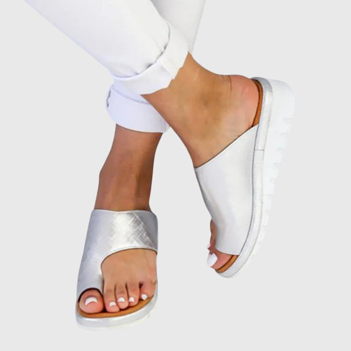 Women's Orthopaedic Summer Sandals with Arch Support for All Day