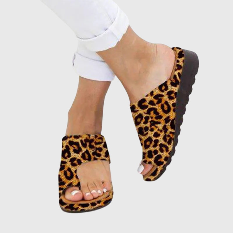 Women's Orthopaedic Summer Sandals with Arch Support for All Day