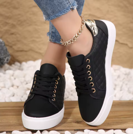 Women's Orthopaedic Trainers for Daily Comfort Everyday Use