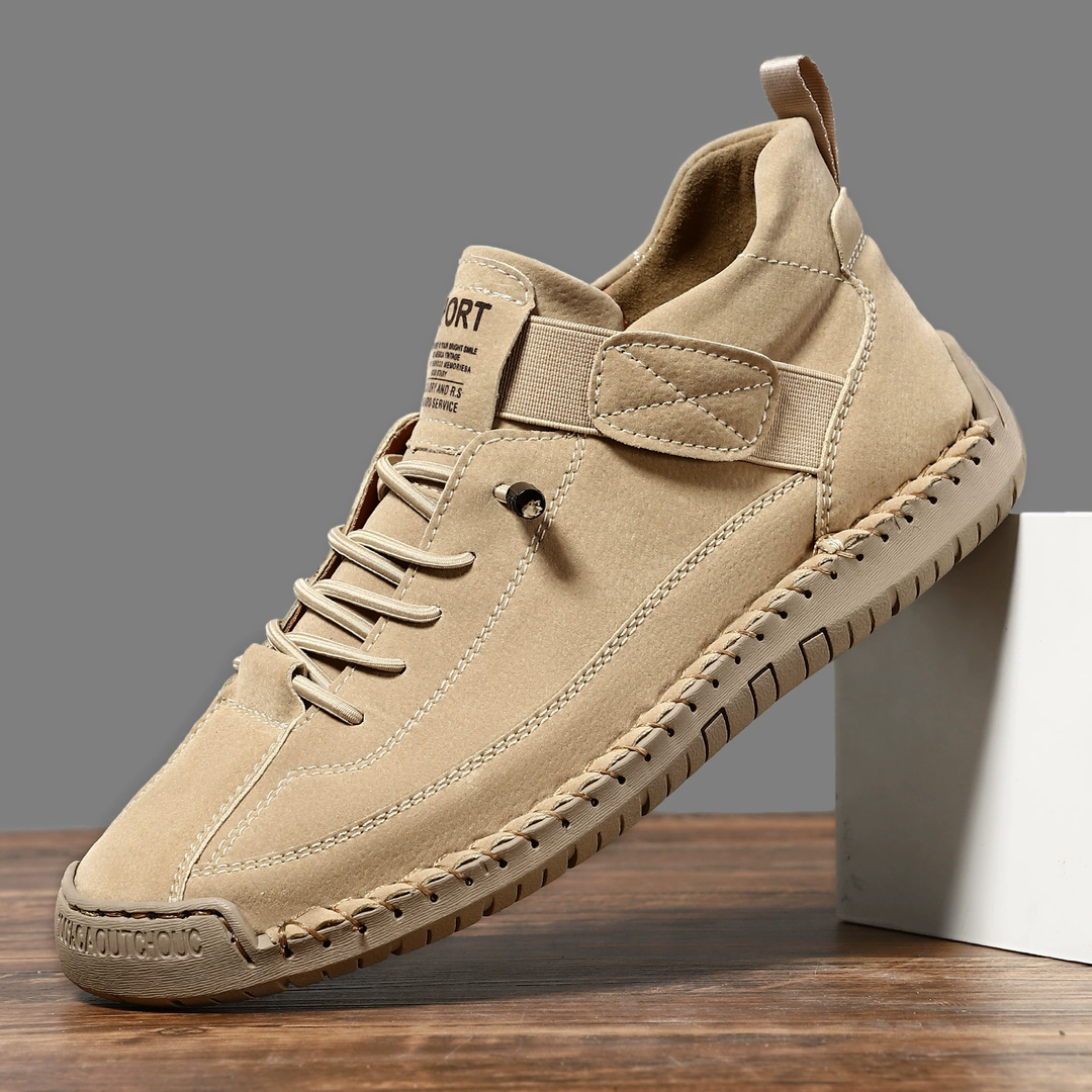Women's Orthopaedic Trainers with Wide Toe Box All-day Wear
