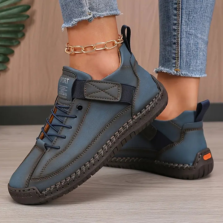 Women's Orthopaedic Trainers with Wide Toe Box All-day Wear
