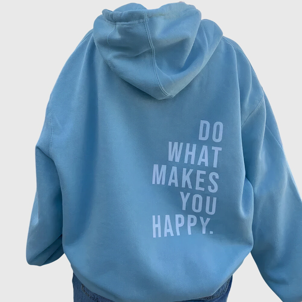 Women's Oversized Hoodie with Relaxed Fit for Casual Days