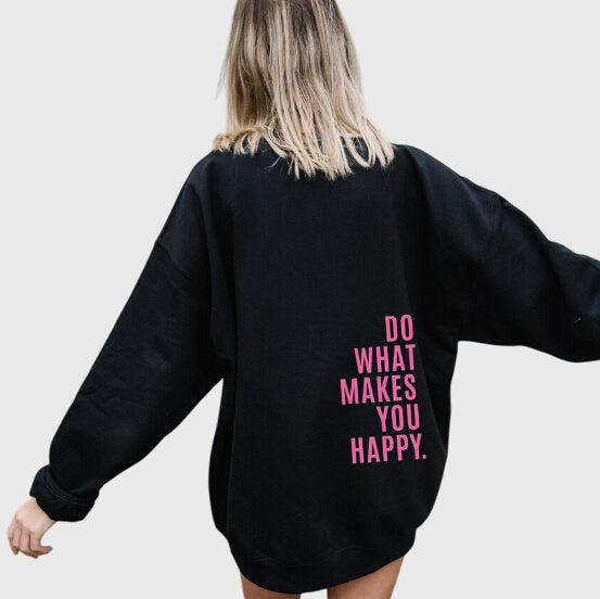 Women's Oversized Hoodie with Relaxed Fit for Casual Days