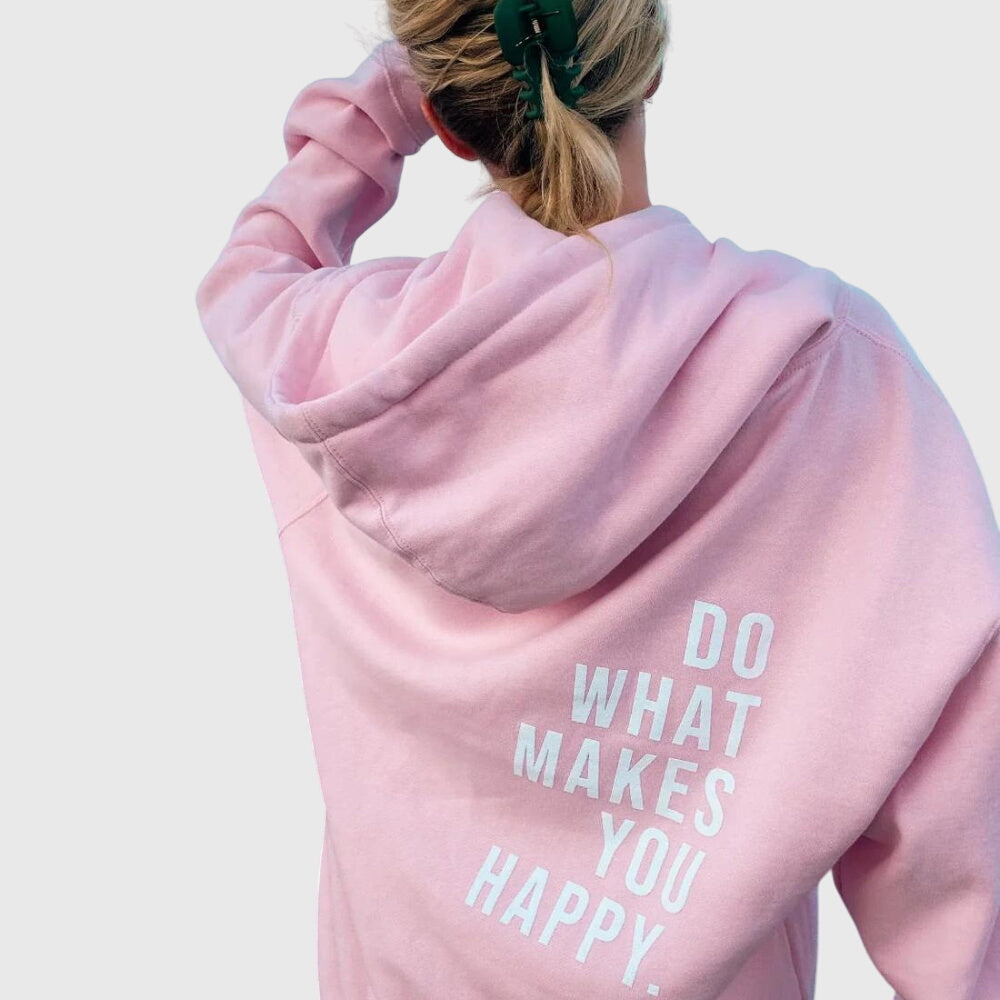 Women's Oversized Hoodie with Relaxed Fit for Casual Days