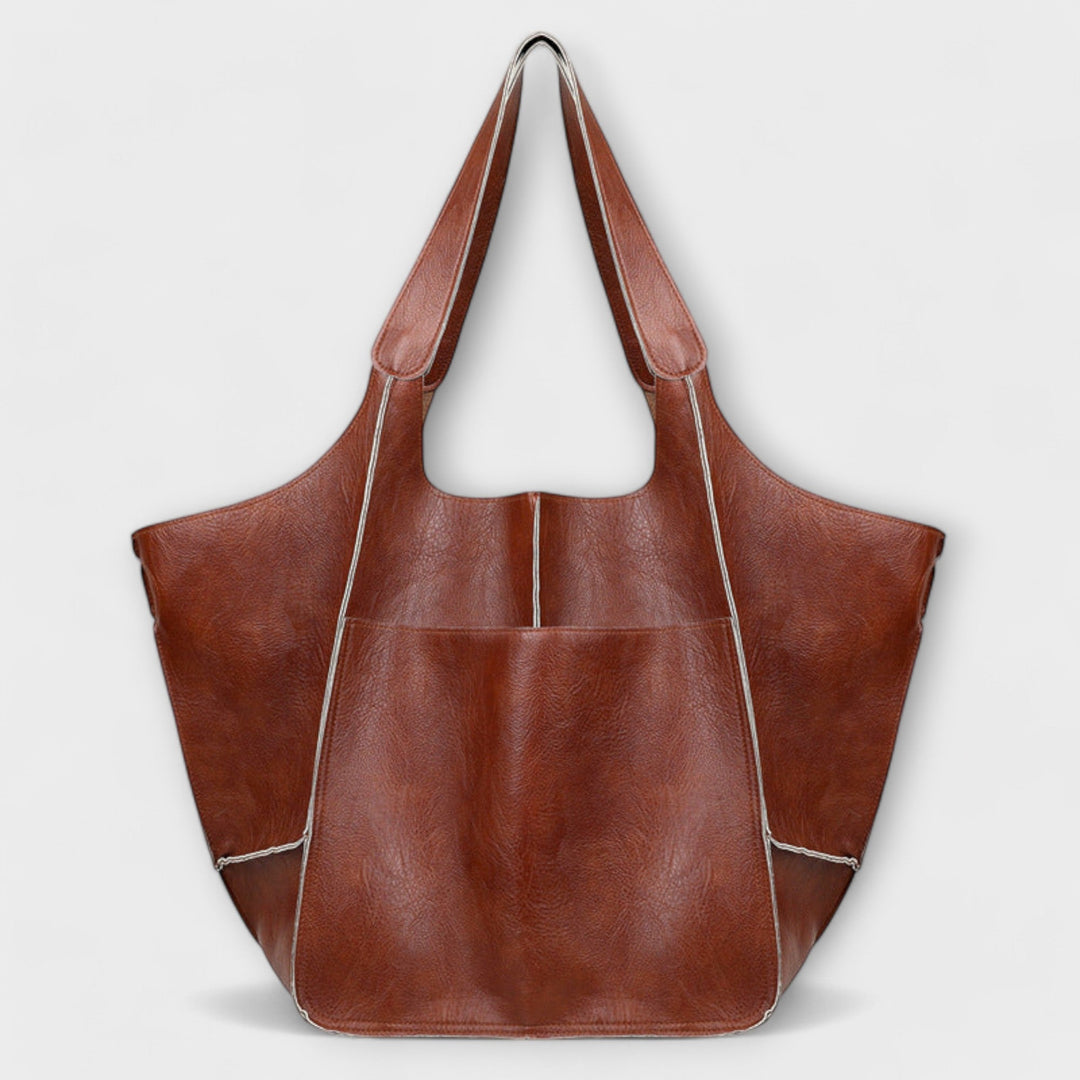 Women's Oversized Weekender Bag with Ample Space for Travel
