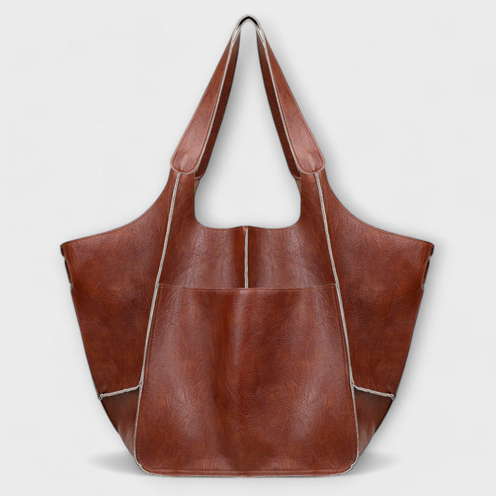 Women's Oversized Weekender Bag with Ample Space for Travel