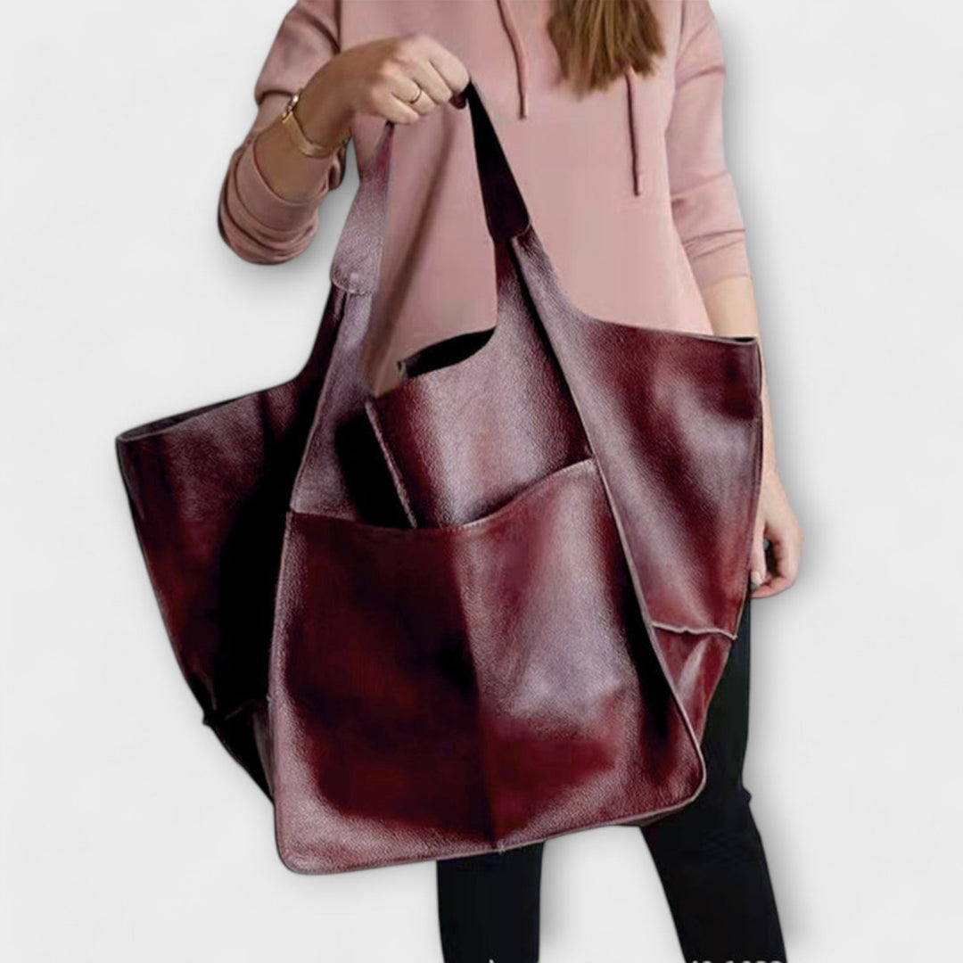 Women's Oversized Weekender Bag with Ample Space for Travel