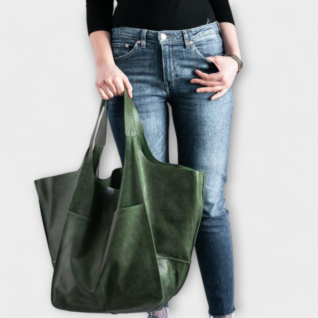 Women's Oversized Weekender Bag with Ample Space for Travel