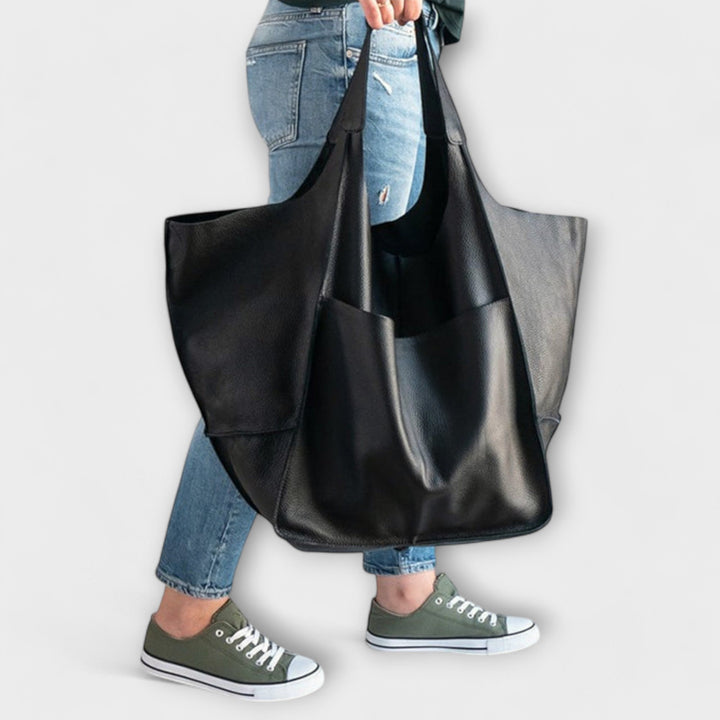 Women's Oversized Weekender Bag with Ample Space for Travel