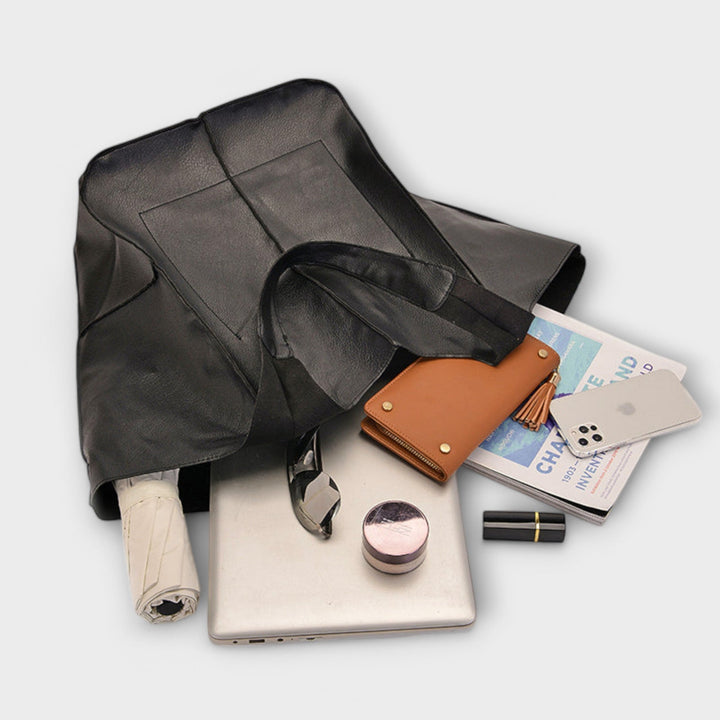 Women's Oversized Weekender Bag with Ample Space for Travel