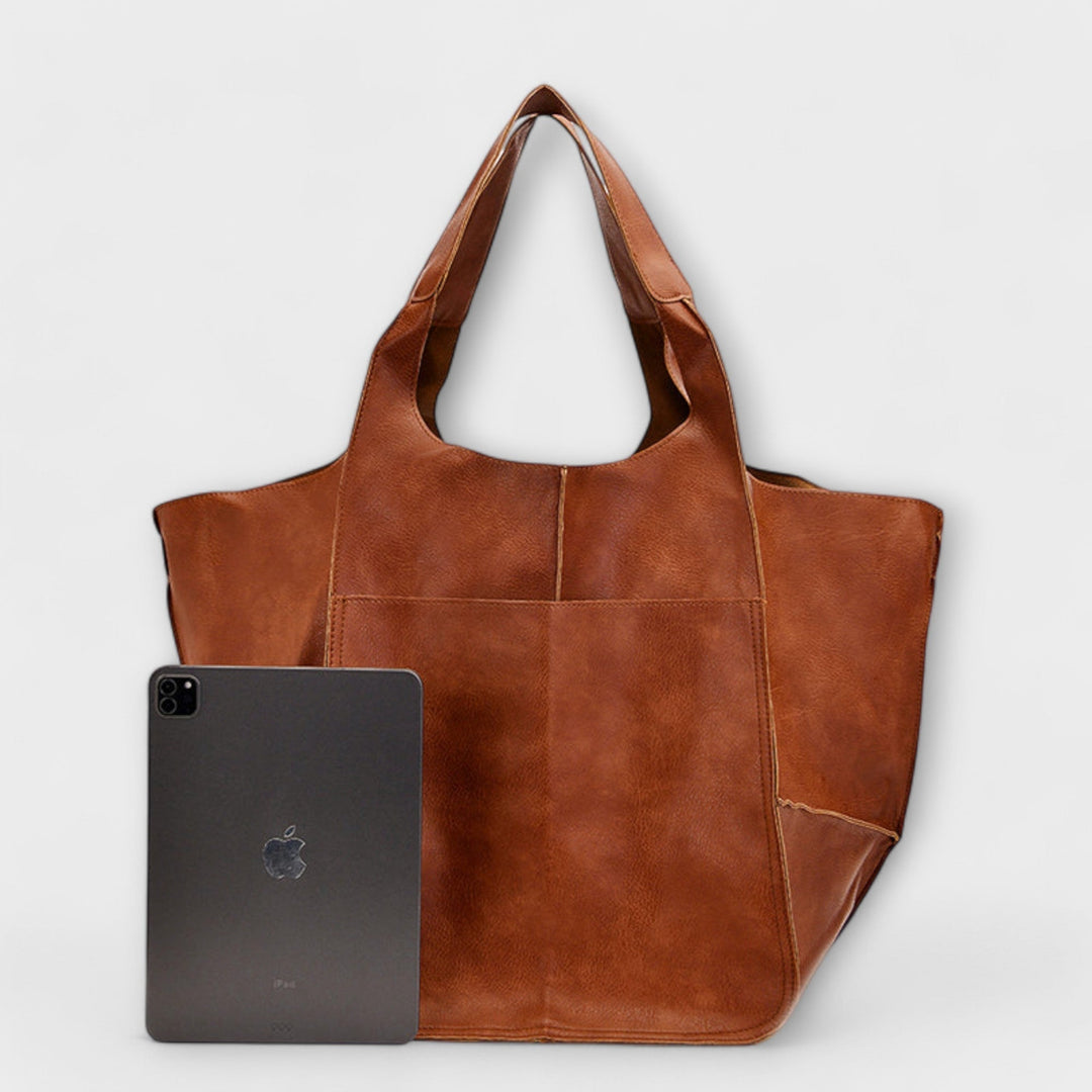 Women's Oversized Weekender Bag with Ample Space for Travel