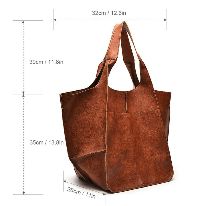 Women's Oversized Weekender Bag with Ample Space for Travel