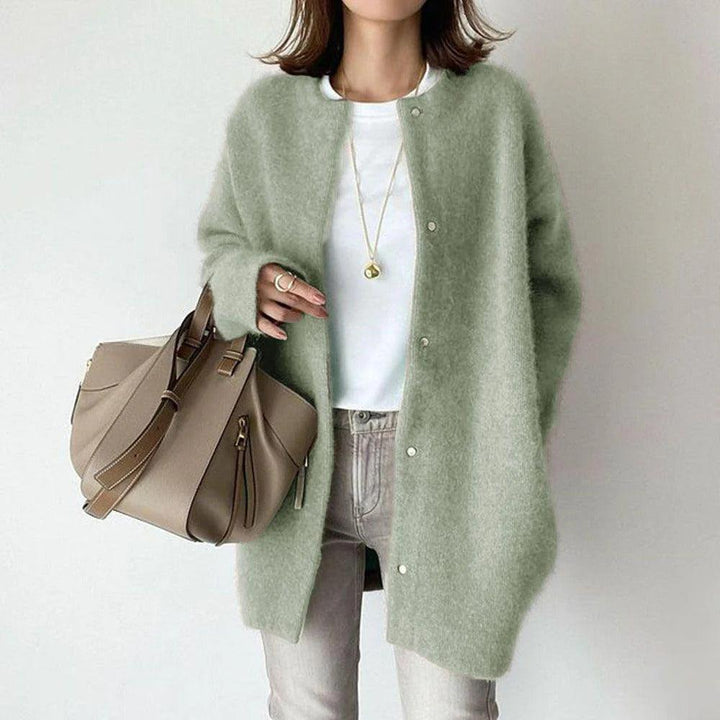 Women's Relaxed Fit Coat with Unrivalled Comfort for Daytime