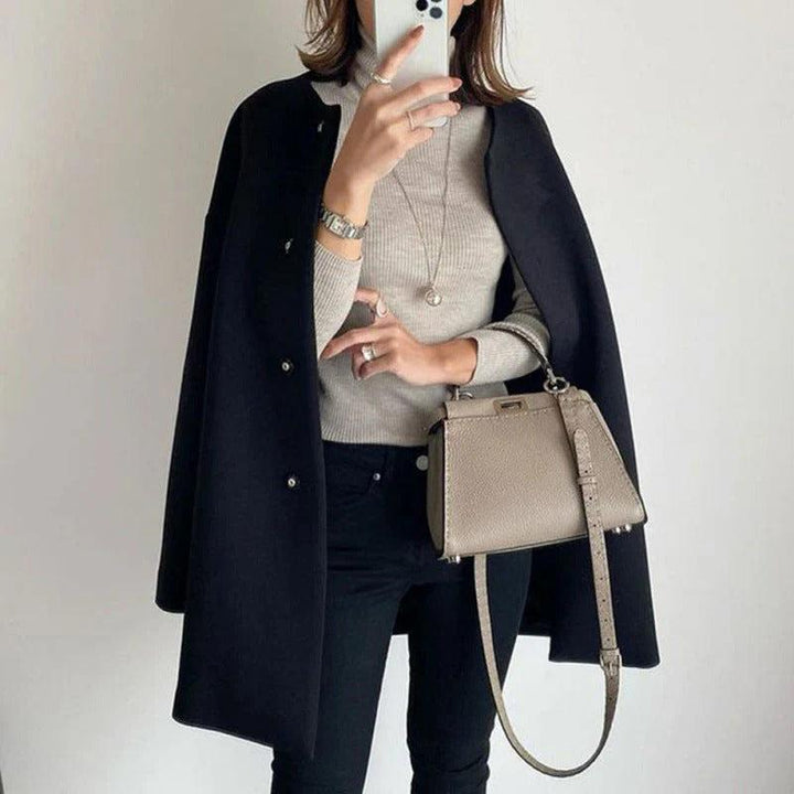 Women's Relaxed Fit Coat with Unrivalled Comfort for Daytime