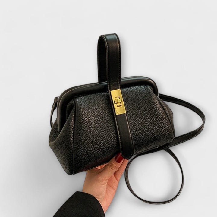Women's Retro Bag with Spacious Interior for Work