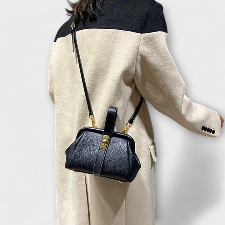Women's Retro Bag with Spacious Interior for Work
