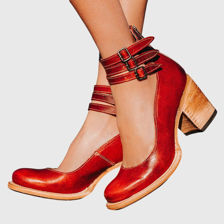 Women's Sandals with Elegant Comfort for City Walks