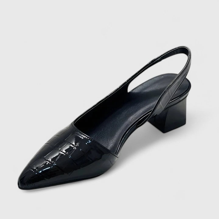 Women's Sandals with Slingback Secure Fit for Evening