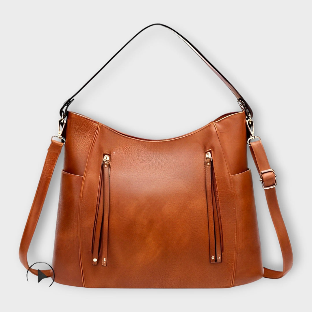 Women's Shoulder Bag with Adjustable Strap for Everyday Use
