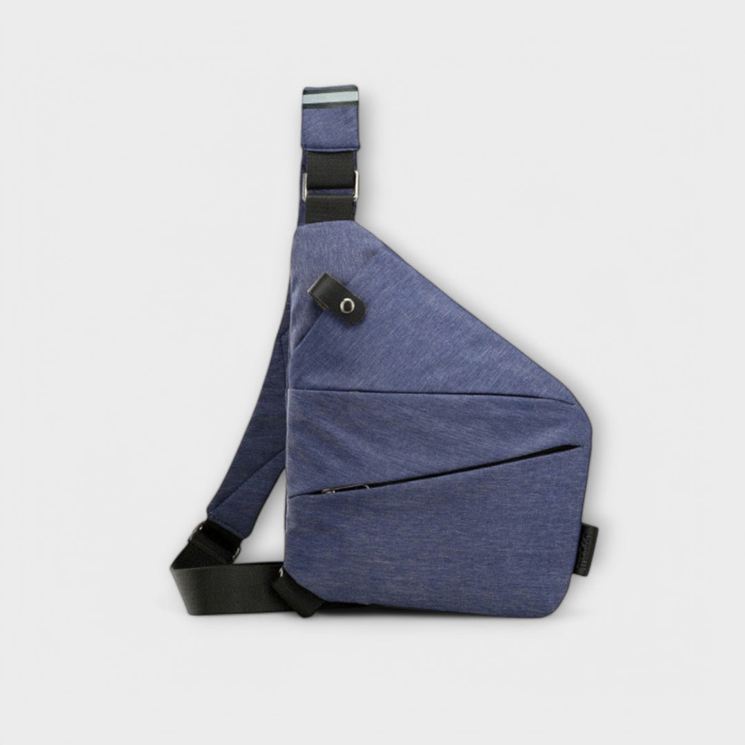 Women's Shoulder Bag with Anti-Theft for City Travel