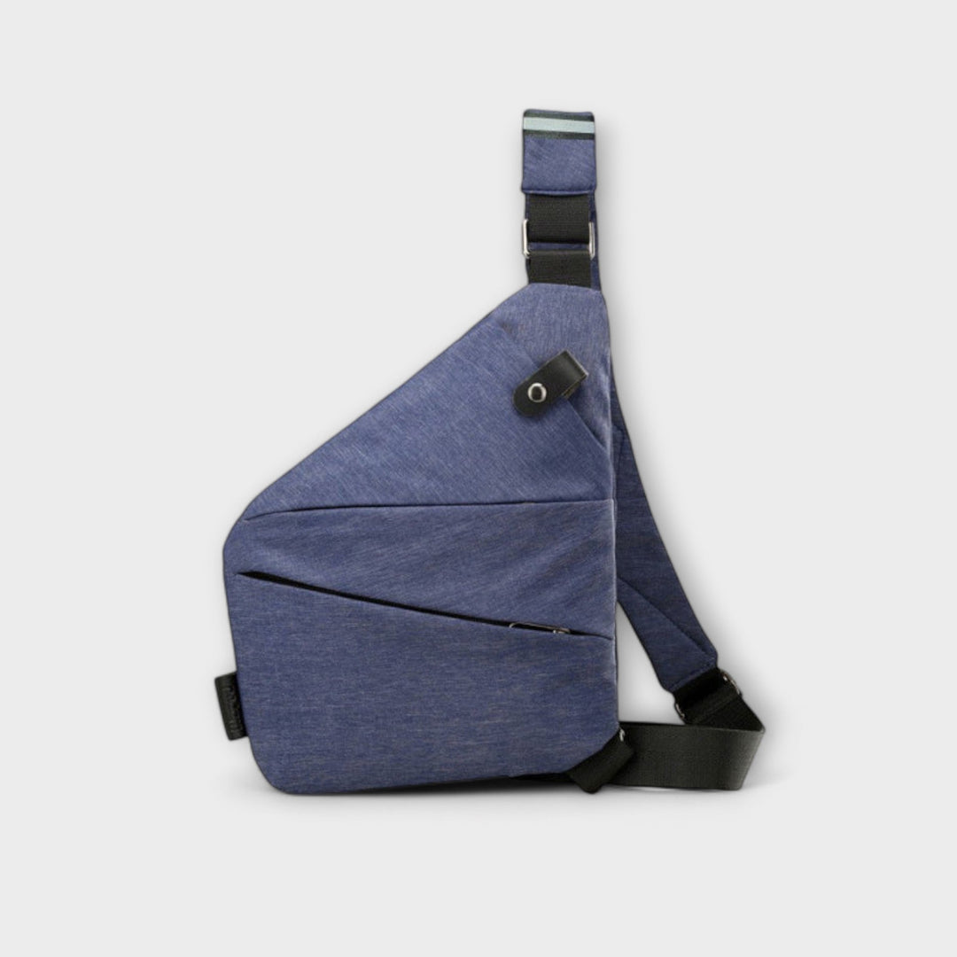 Women's Shoulder Bag with Anti-Theft for City Travel