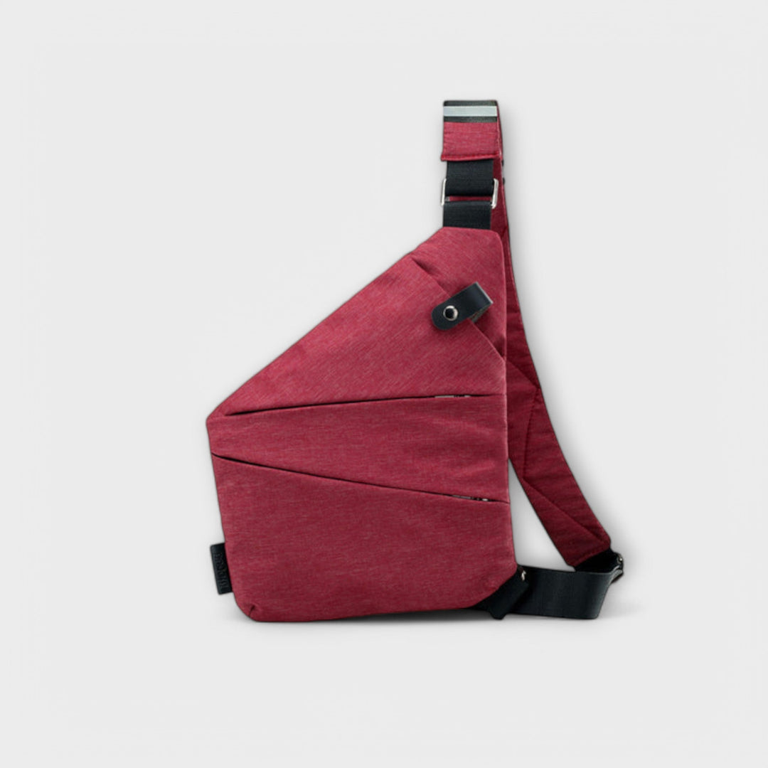 Women's Shoulder Bag with Anti-Theft for City Travel