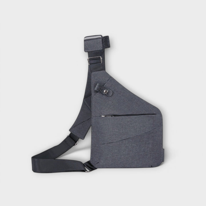 Women's Shoulder Bag with Anti-Theft for City Travel