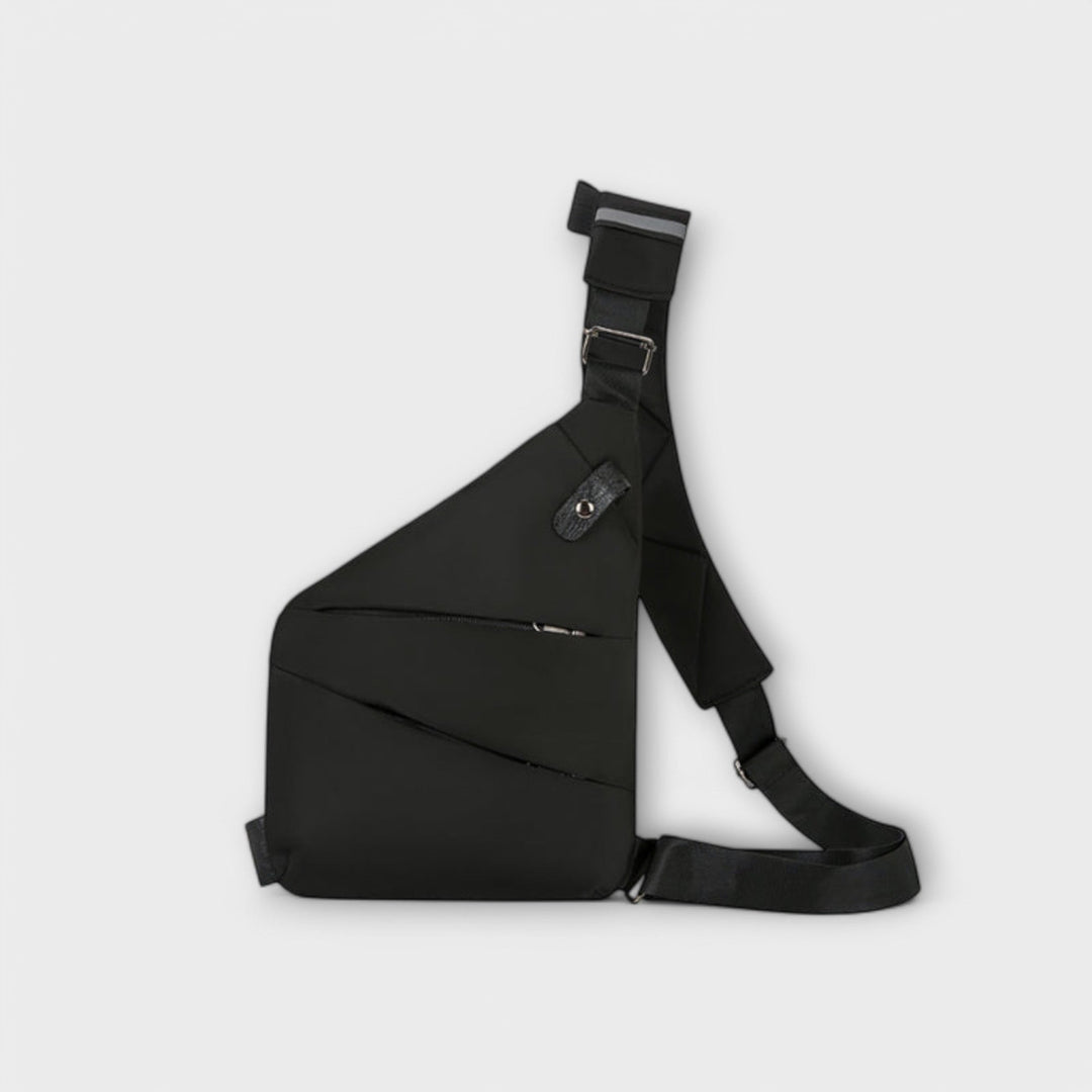 Women's Shoulder Bag with Anti-Theft for City Travel